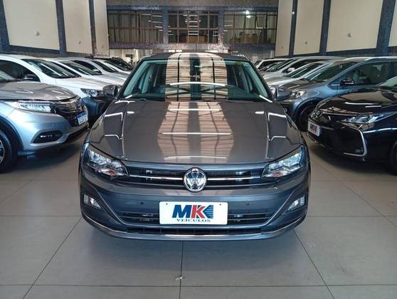 VOLKSWAGEN POLO 1.0 200 TSI HIGHLINE AUTOMÁTICO VOLKSWAGEN POLO 1.0 200 TSI HIGHLINE AUTOMÁTICO